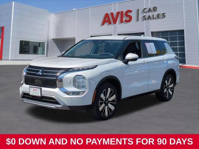 2025 Mitsubishi Outlander SE 2.5 S-AWC for sale in Vista, CA