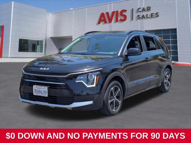 2025 Kia Niro LX for sale in Vista, CA