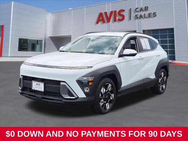 2025 Hyundai Kona SEL for sale in Vista, CA