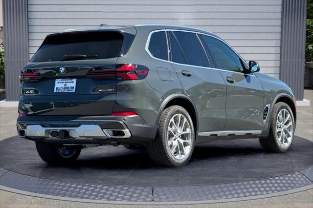 2026 BMW X5 xDrive40i