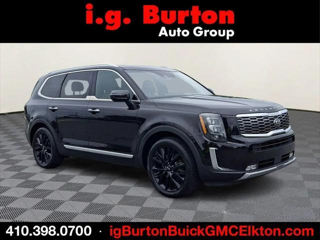 2020 Kia Telluride SX for sale in Elkton, MD