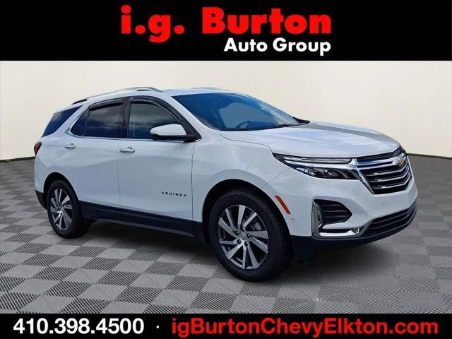 2024 Chevrolet Equinox AWD Premier for sale in Elkton, MD