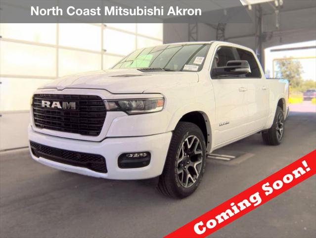 2025 Ram 1500 Laramie Crew Cab 4x4 5'7" Box for sale in Akron, OH