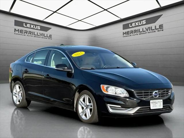 2015 Volvo S60 T5 Premier for sale in Merrillville, IN
