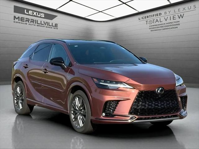 2023 Lexus RX 500h F SPORT Performance for sale in Merrillville, IN