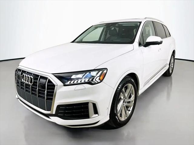 2021 Audi Q7 Prestige 55 TFSI quattro Tiptronic for sale near Dublin, OH
