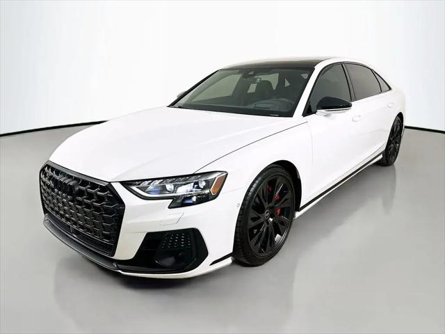 2025 Audi S8 TFSI quattro Tiptronic for sale in Dublin, OH