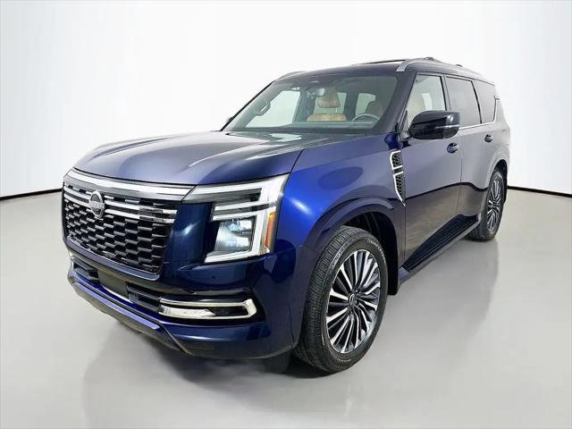 2025 Nissan Armada Platinum Reserve 4WD for sale near Dublin, OH