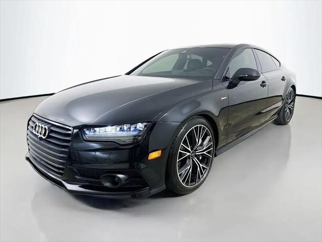 2018 Audi A7 3.0T Premium Plus for sale near Dublin, OH