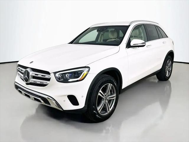 2021 Mercedes-Benz GLC 4MATIC SUV for sale near Dublin, OH