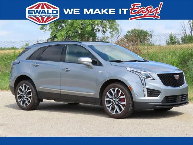 2024 Cadillac XT5 Sport for sale in Oconomowoc, WI