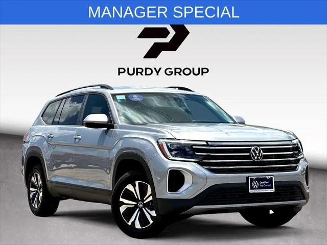 2026 Volkswagen Atlas SE for sale in Bryan, TX