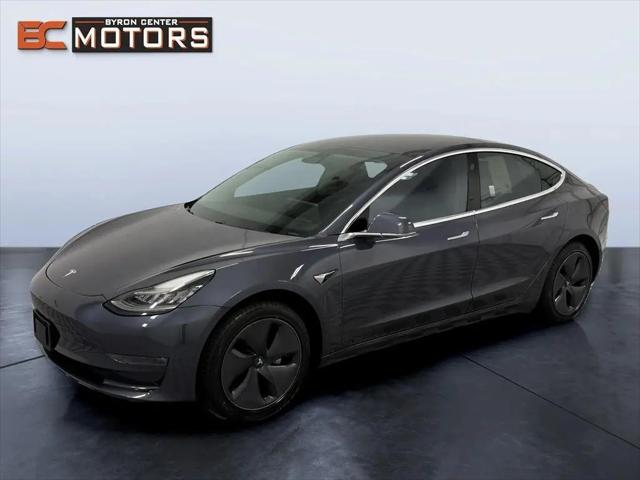 2019 Tesla Model 3 Standard Range Plus for sale in Byron Center, MI