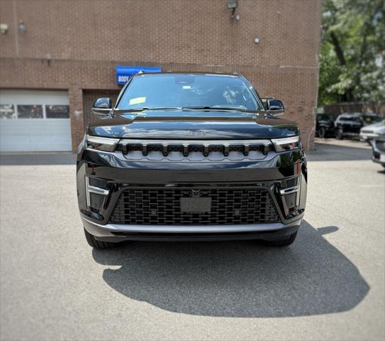 2026 Wagoneer Grand Wagoneer GRAND WAGONEER LIMITED RESERVE 4X4 2026 Wagoneer Grand Wagoneer GRAND WAGONEER LIMITED RESERVE 4X4