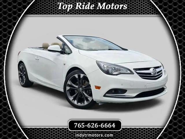 2016 Buick Cascada Premium for sale in Kokomo, IN