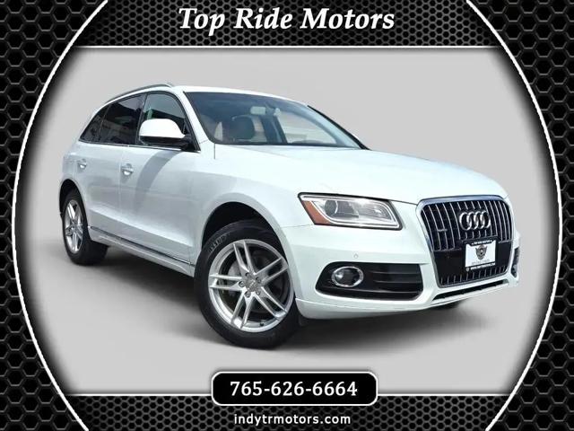 2017 Audi Q5 2.0T Premium for sale in Kokomo, IN
