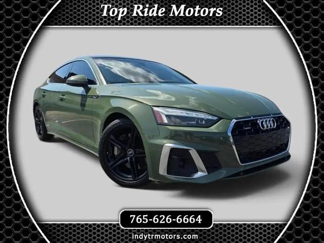 2021 Audi A5 Sportback Premium Plus 45 TFSI quattro S tronic for sale in Kokomo, IN