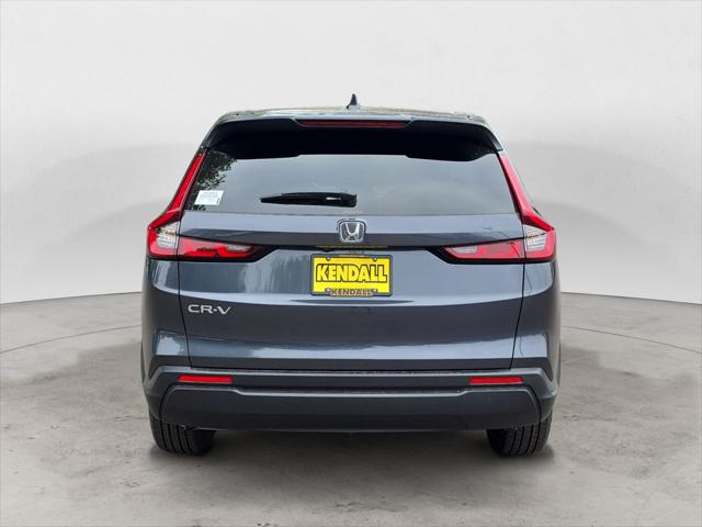2026 Honda CR-V EX AWD
