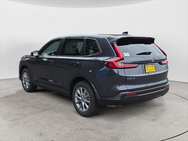 2026 Honda CR-V EX AWD