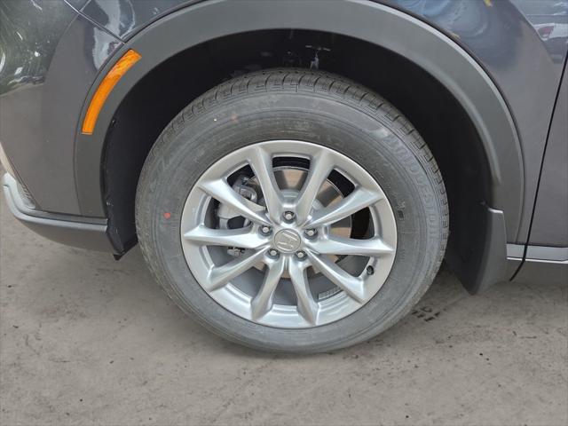 2026 Honda CR-V EX AWD