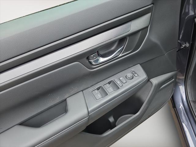 2026 Honda CR-V EX AWD