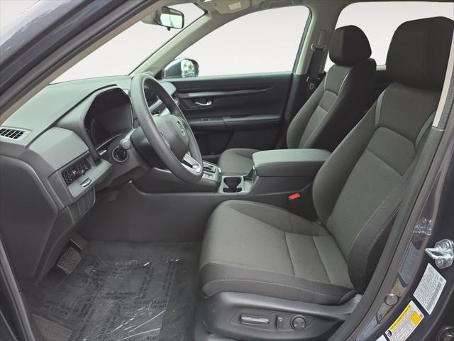 2026 Honda CR-V EX AWD