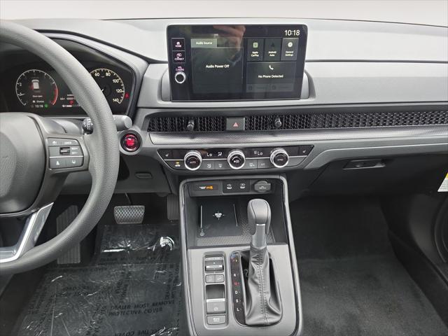 2026 Honda CR-V EX AWD