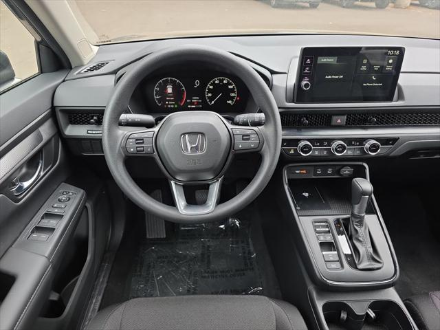 2026 Honda CR-V EX AWD