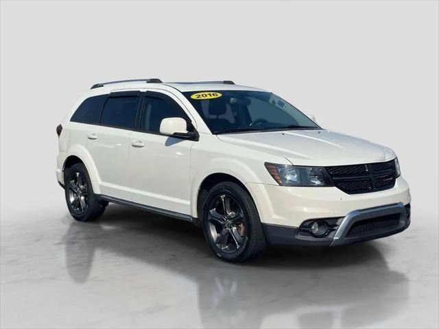2016 Dodge Journey Crossroad Plus for sale in Greenville, SC