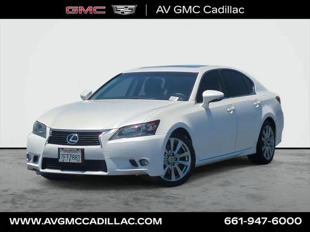 2014 Lexus GS 350 Base for sale in Palmdale, CA