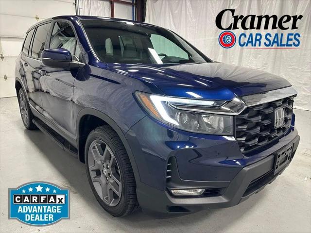 2023 Honda Passport AWD EX-L for sale in Middletown, PA