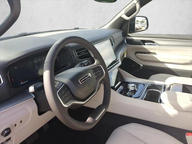 2026 Wagoneer Grand Wagoneer GRAND WAGONEER LIMITED ALTITUDE 4X4