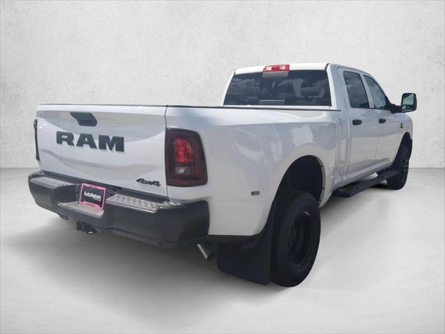 2026 RAM Ram 3500 RAM 3500 TRADESMAN CREW CAB 4X4 8 BOX 2026 RAM Ram 3500 RAM 3500 TRADESMAN CREW CAB 4X4 8 BOX