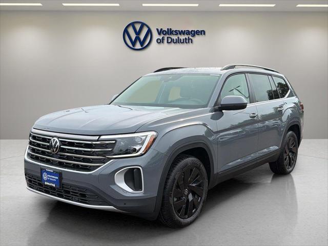 2026 Volkswagen Atlas SE with Technology for sale in Hermantown, MN