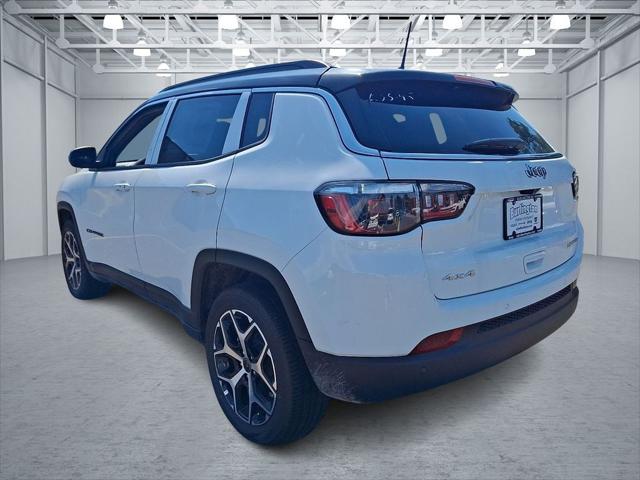 2026 Jeep Compass COMPASS LIMITED 4X4 2026 Jeep Compass COMPASS LIMITED 4X4