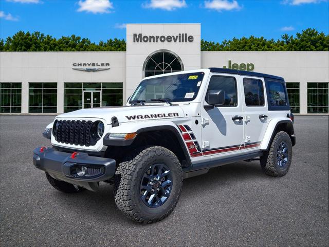 2026 Jeep Wrangler 4-Door Sport 2026 Jeep Wrangler 4-Door Sport