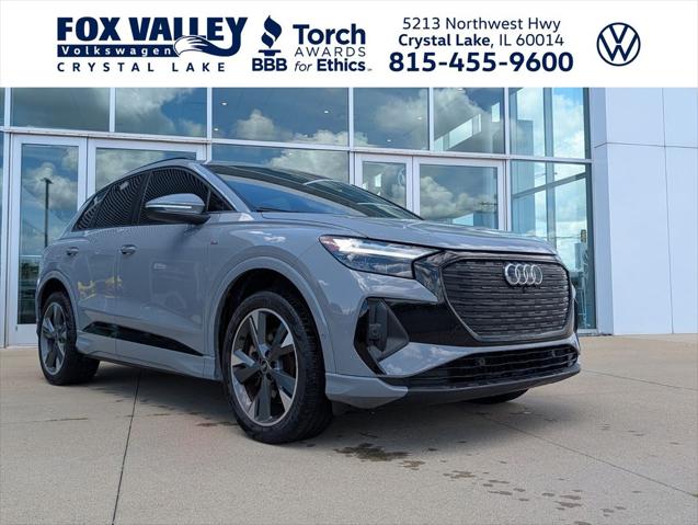 2023 Audi e-tron Premium Plus 50 quattro for sale in Crystal Lake, IL