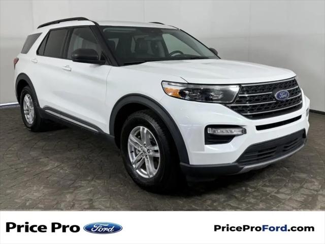 2021 Ford Explorer XLT for sale in Whitehouse, OH