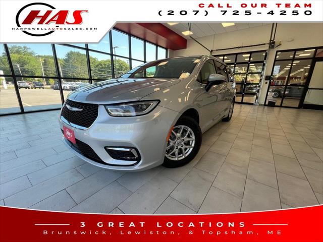 2023 Chrysler Pacifica Touring L for sale in Brunswick, ME