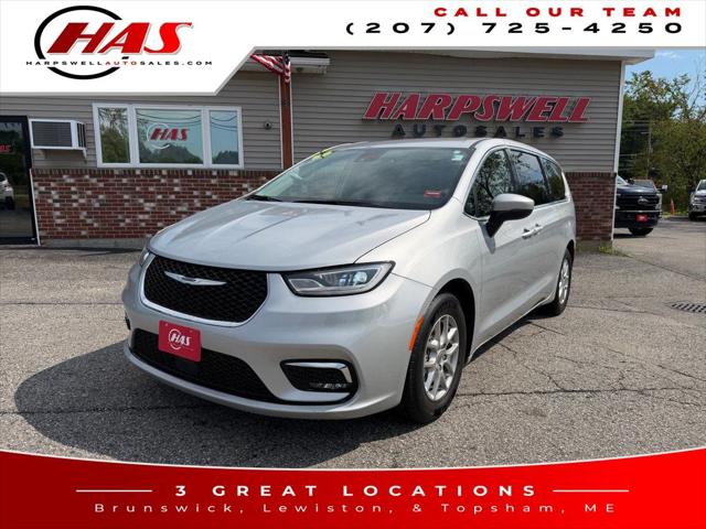 2023 Chrysler Pacifica Touring L for sale in Brunswick, ME