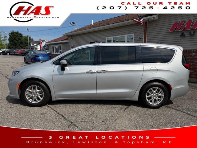 2023 Chrysler Pacifica Touring L