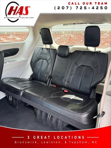 2023 Chrysler Pacifica Touring L