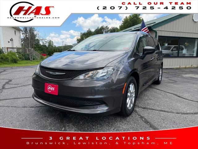 2022 Chrysler Voyager LX for sale in Brunswick, ME