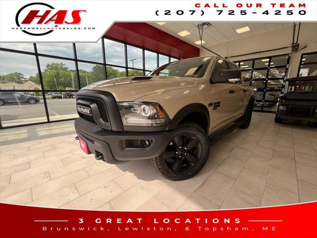 2019 Ram 1500 Classic SLT for sale in Brunswick, ME