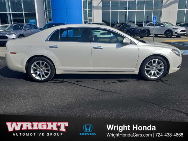 2011 Chevrolet Malibu LTZ for sale in Uniontown, PA