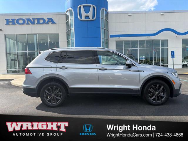 2024 Volkswagen Tiguan 2.0T SE for sale in Uniontown, PA