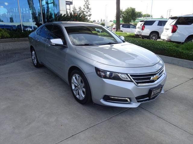 2018 Chevrolet Impala 1LT for sale in Tulare, CA