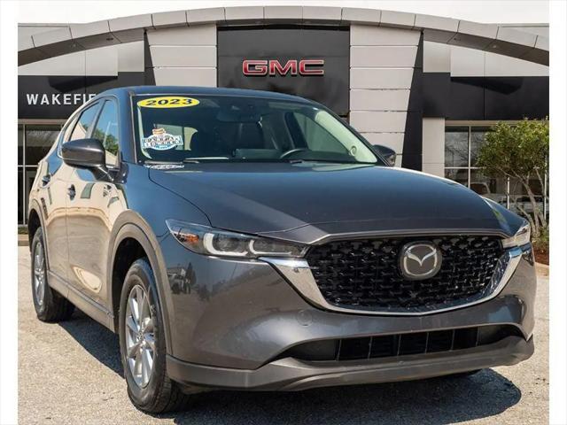 2023 Mazda CX-5 2.5 S Preferred for sale in Spartanburg, SC