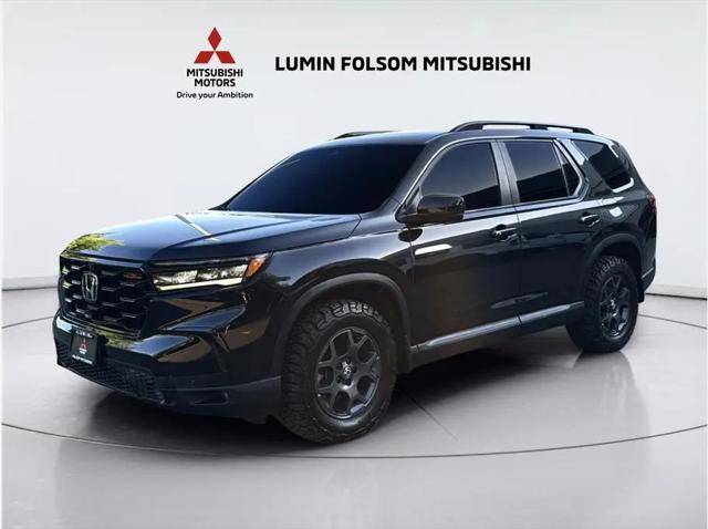 2023 Honda Pilot AWD TrailSport for sale in Folsom, CA