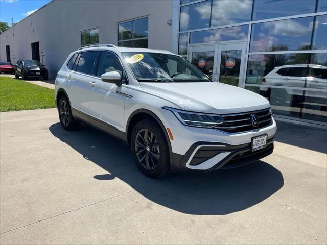 2024 Volkswagen Tiguan 2.0T SE for sale in Ottawa, IL